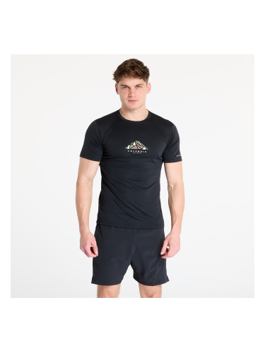 Тениска Columbia Zero Rules™ Short Sleeve Graphic T-Shirt Black/ Rocky L