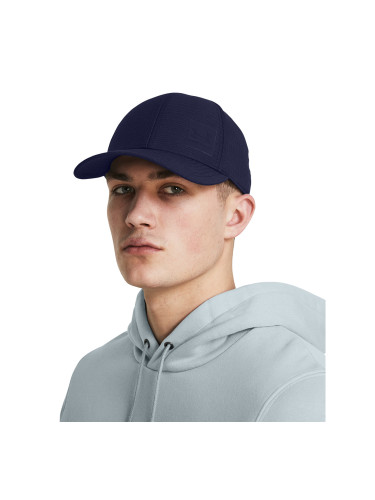 Шапка Under Armour M Iso chill Armourvent STR Blue L/XL