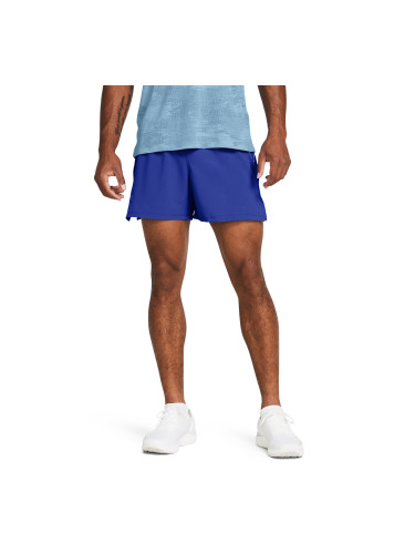 Under Armour LAUNCH ELITE 5'' SHORT Blue XXL