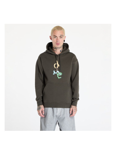 Суитшърт DIME Play Hoodie UNISEX Vintage Black S