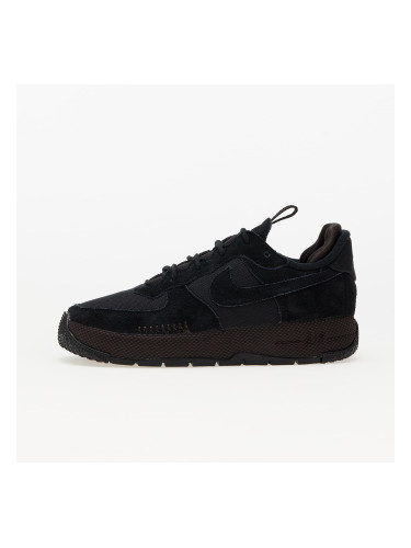 Сникърси Nike W Air Force 1 Wild Black/ Black-Velvet Brown-Cedar EUR 37.5