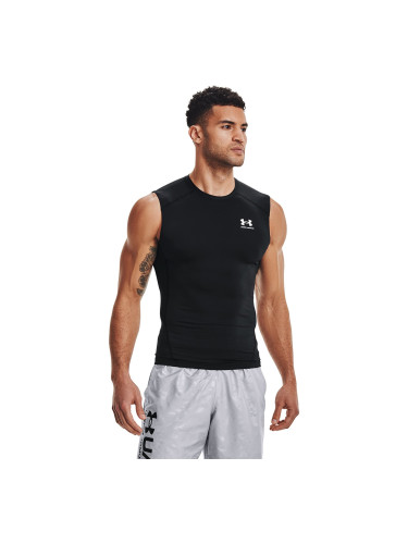 Under Armour Hg Armour Comp Sl Black/ White XS