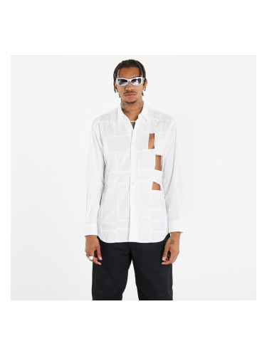 Риза Comme des Garçons SHIRT Woven Shirt White L