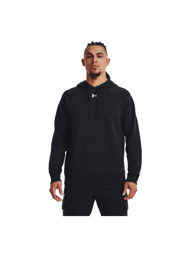 Суитшърт Under Armour Rival Fleece Hoodie Black L