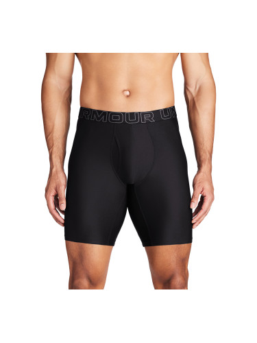 Under Armour M Perf Tech 9in 3-Pack Black S