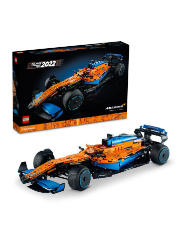 LEGO®️ Technic 42141 McLaren Formula 1™ Race Car Universal