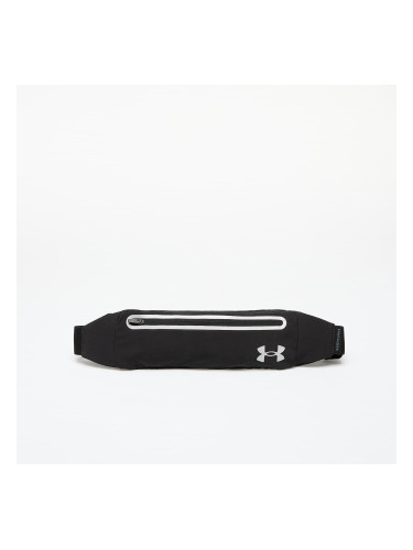 Чанта за кръста Under Armour Flex Speedpocket Run Belt Black/ Black/ Reflective Universal