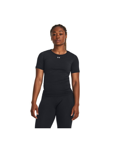 Тениска Under Armour Train Seamless SS Black XL