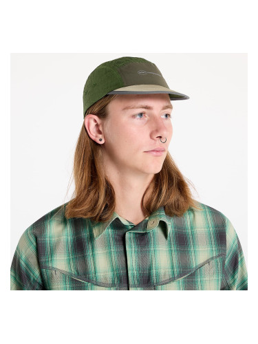 Satisfy Rippy Trail Cap Green Universal