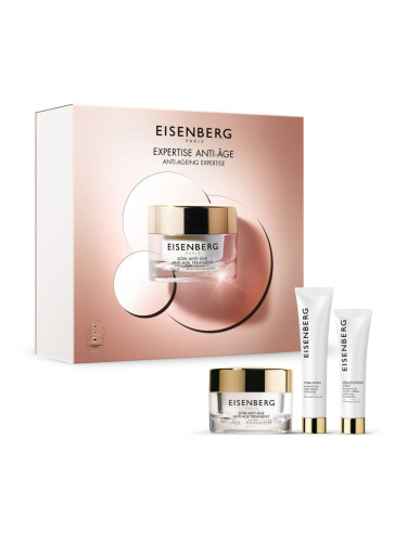 Eisenberg Anti-Ageing Expertise комплект за грижа за лицето