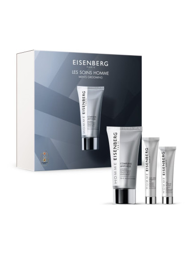 Eisenberg Men’s Grooming комплект за грижа за лицето за мъже