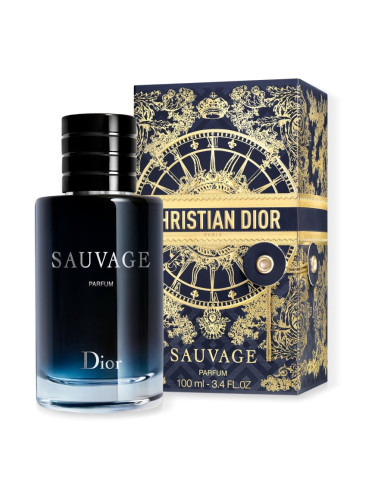 DIOR Sauvage парфюм лимитирано издание за мъже 100 мл.