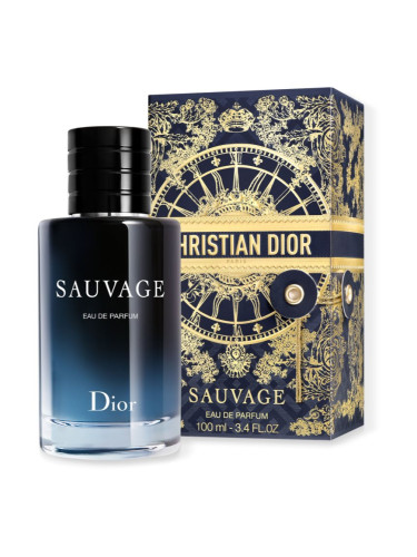 DIOR Sauvage парфюмна вода лимитирано издание за мъже 100 мл.