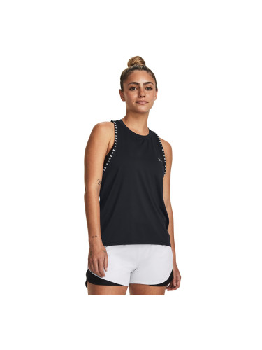 Under Armour Knockout Novelty Tank Black M