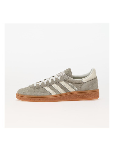 Сникърси adidas Handball Spezial W Silver Pebble/ Off White/ Gum2 EUR 35 1/2