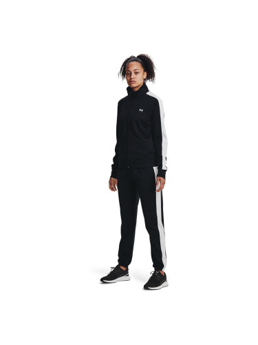 Легени Under Armour Tricot Tracksuit Black S