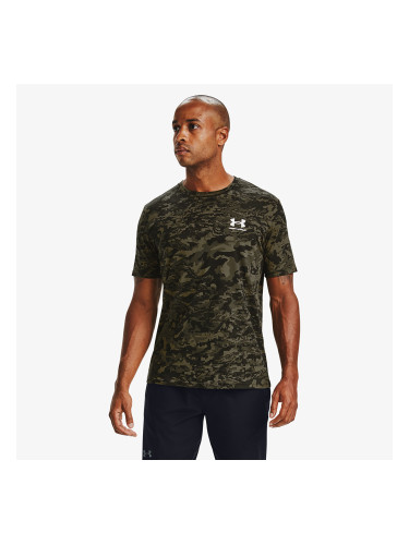 Тениска Under Armour Abc Camo Short Sleeve T-Shirt Black L