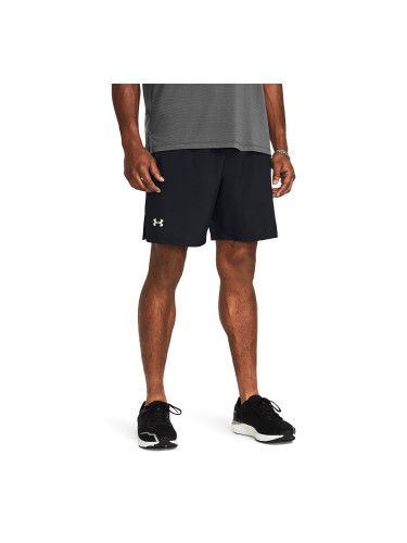 Къси панталони Under Armour Launch 7'' Shorts Black 001 L
