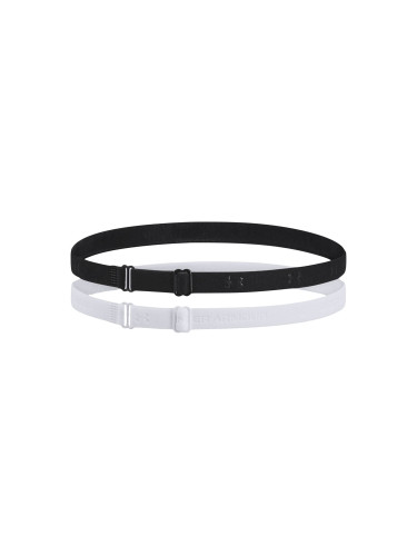 Шапка Under Armour W'S Adjustable Mini Bands Black Universal