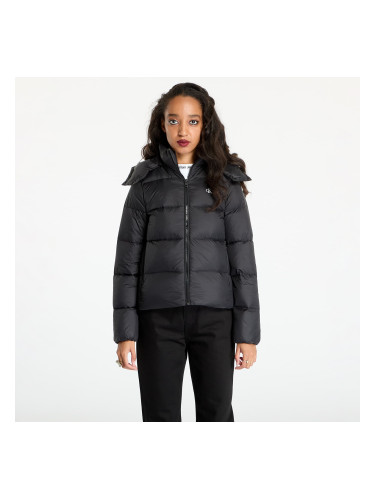 Яке Calvin Klein Jeans Mw Down Short Puffer Jacket Black M