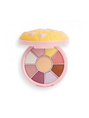 I Heart Revolution Birthday Cake Cookie Eyeshadow Palette