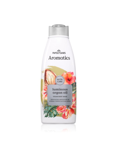 PAPOUTSANIS Aromatics Nutri душ гел 600 мл.