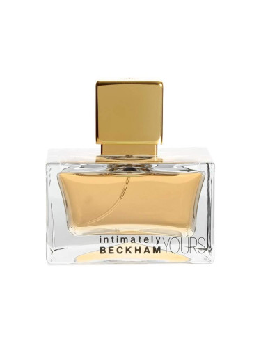 David Beckham Intimately Yours EDT тоалетна вода за жени 75 ml - ТЕСТЕР