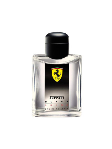 Ferrari Black Shine EDT тоалетна вода за мъже 125ml - ТЕСТЕР