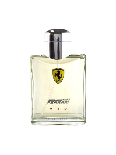 Ferrari Scuderia Red EDT тоалетна вода за мъже 125 ml - ТЕСТЕР