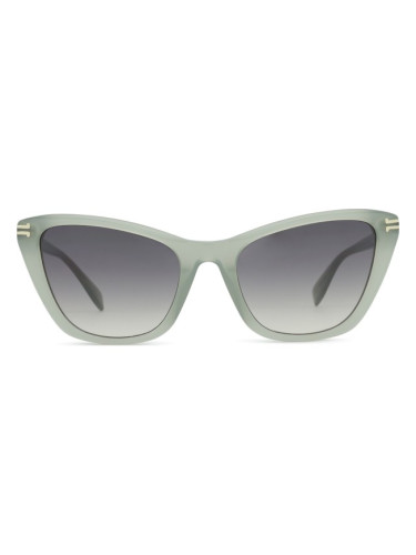 Marc Jacobs MJ 1095/S 6CR 9O 53 - cat eye слънчеви очила, дамски, сиви