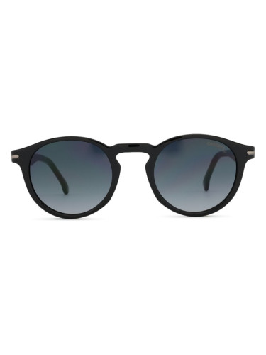 Carrera 301/S 807 9O 50 - кръгла слънчеви очила, unisex, черни