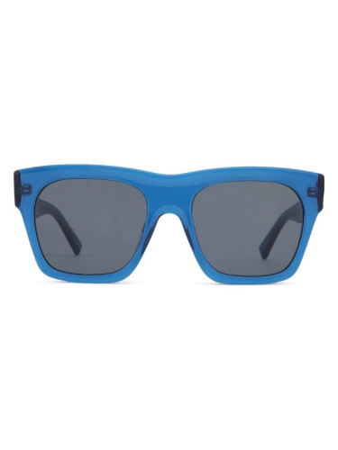 Hawkers Electric Blue Narciso - квадратна слънчеви очила, unisex, сини