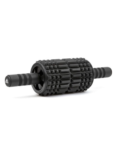 Adidas Foam Ab Roller Black Упражняващо колело