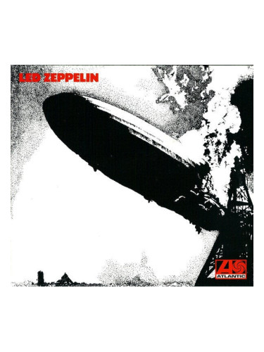 Led Zeppelin - I (Remastered) (Gatefold Sleeve) (CD)