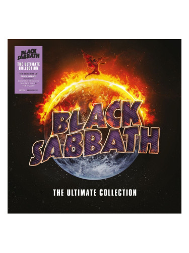 Black Sabbath - The Ultimate Collection (2 LP)