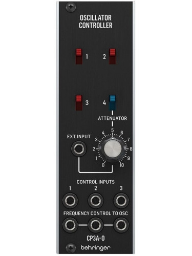 Behringer CP3A-O OSC Controller Модулна система