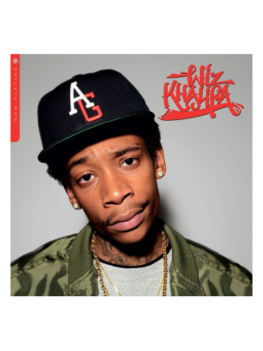 Wiz Khalifa - Now Playing (Limited Edition) (Blue Coloured) (LP)