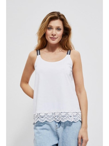 Cotton tank top