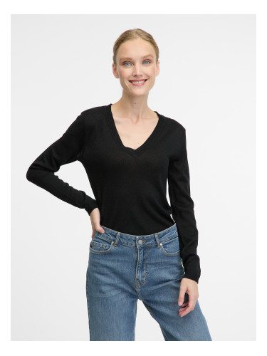 Black Women's Sweater ORSAY - Women's