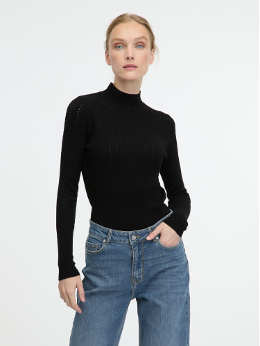 Black women's sweater ORSAY - Women