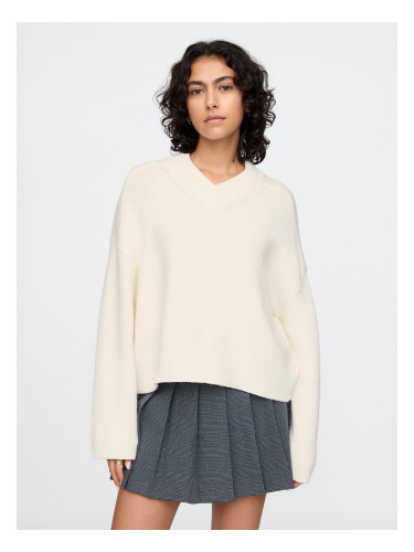 GAP Oversize sweater CashSoft - Women's