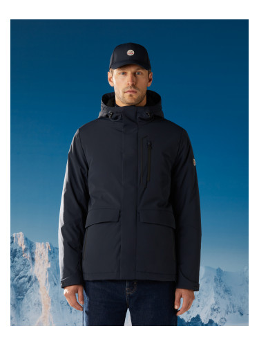 Celio Short Parka Chamonix-Mont-Blanc - Mens
