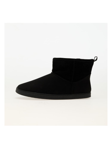 Сникърси Groundies Cozy Boot Low Black EUR 36