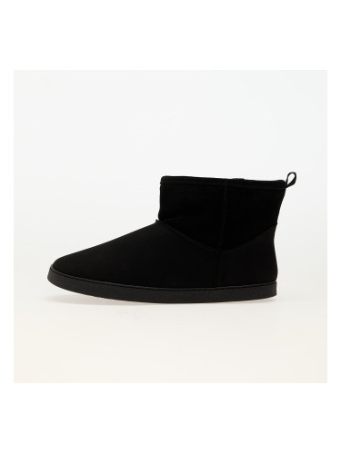 Сникърси Groundies Cozy Boot Low Black EUR 38