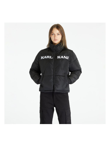 Яке Karl Kani Retro Essential Puffer Jacket Black XS