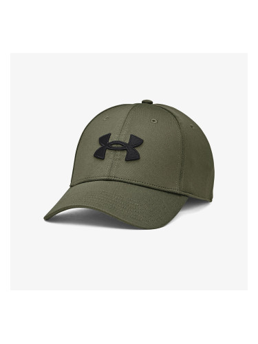 Шапка Under Armour Men's Blitzing Cap Green L/XL