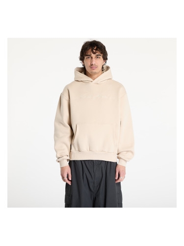 Суитшърт Karl Kani Autograph Heavy Sweat OS Hoodie Sand S