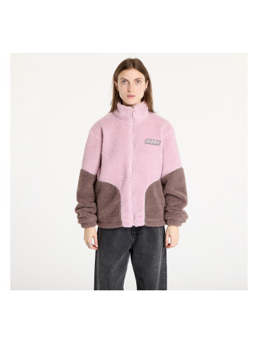 Яке Karl Kani Sport Patch Teddy Block Track Jacket Rose/ Taupe XS