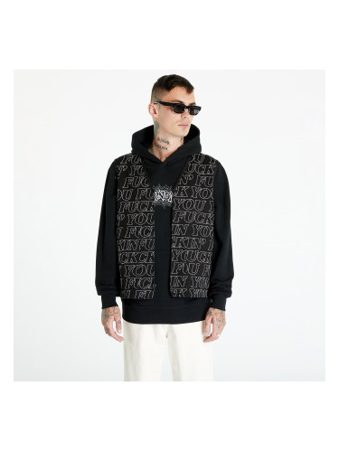 RIPNDIP Fuckin Fuck Quilted Vest Black L