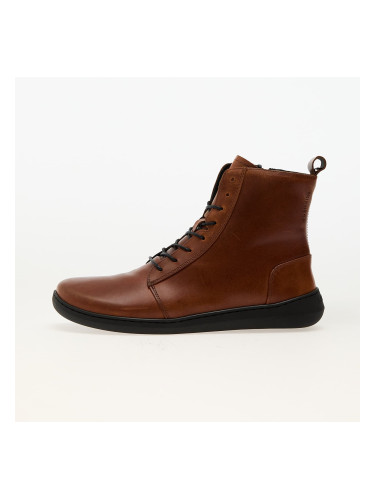 Сникърси Skinners Boots Astra Leather Cognac Black EUR 39